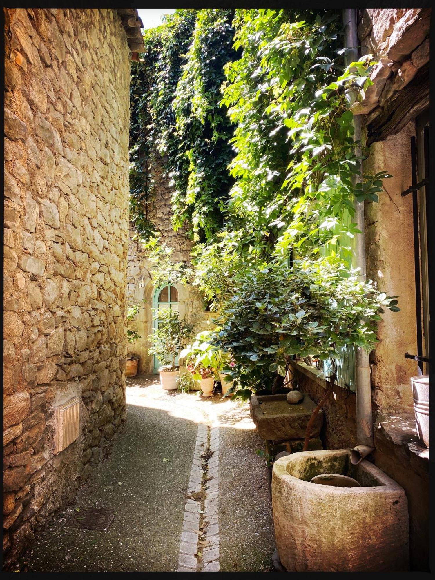 B&B Vigne Vierge Aigne  Exterior foto